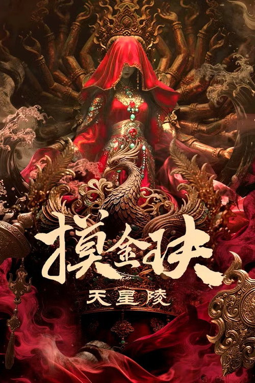 摸金玦之天星陵 海报