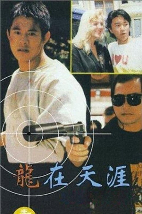 龙在天涯 海报