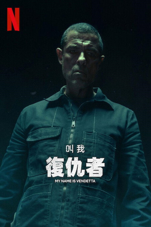 叫我复仇者 海报